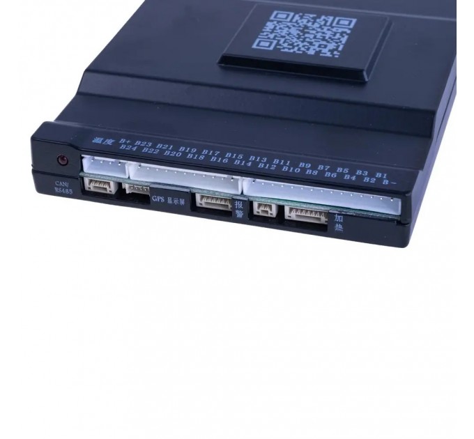 JK BMS 8S-20S BD6A20S20P 200A з вбудованим балансиром 0.6A та Bluetooth