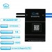 BMS 150A 8S-24S Lifepo4/Li-ion/LTO з активним балансуванням 1A (JK-B1A24S15P) з кнопкою JiKong