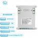BMS 200A 4S-8S Lifepo4/Li-ion/LTO з активним балансуванням 1A (JK-B1A8S20P) з кнопкою JiKong