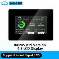 JK BMS LCD 4.3 V19 сенсорний екран JiKong JK BMS LCD 4.3 V19 сенсорний екран JiKong