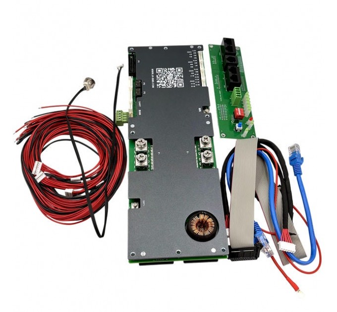 JK BMS PB1A16S10P 100A 8S-16S 1A Pylon, Deye, Victron, Must, Growatt, Axioma, GoodWe