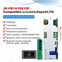 JK BMS PB1A16S10P 100A 8S-16S 1A Pylon, Deye, Victron, Must, Growatt, Axioma, GoodWe