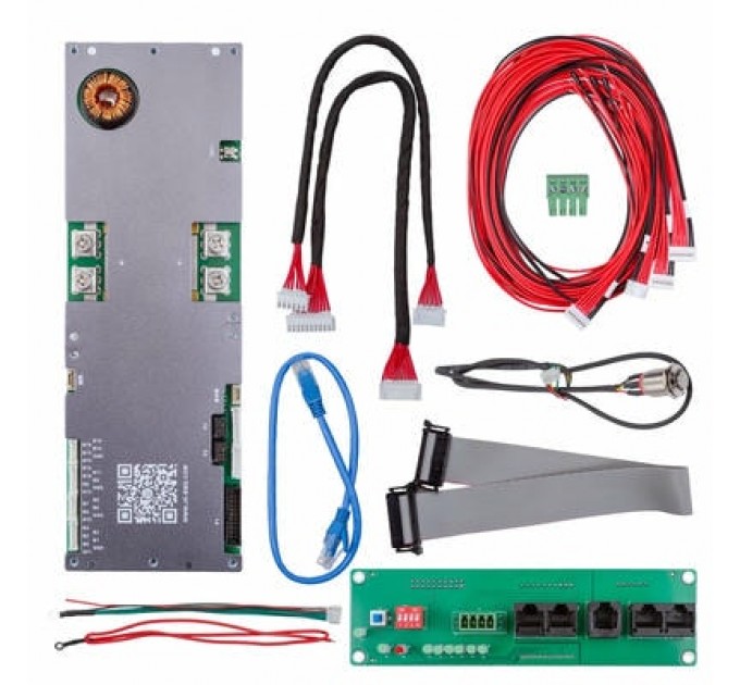 JK BMS PB1A16S15P 150A 8S-16S 1A Pylon, Deye, Victron, Must, Growatt, Axioma, GoodWe
