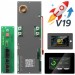 JK BMS PB2A16S30P 300A 8S-16S 2A Pylon, Deye, Victron, Must, Growatt, Axioma, GoodWe