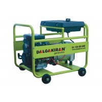 Електростанція бензинова DALGAKIRAN DJ40BS-M відкритого типу