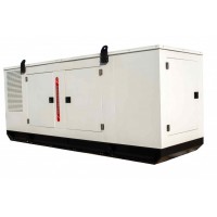 Генератор дизельний DALGAKIRAN DJ154CP у кожусі