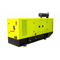 Дизельна електростанція DALGAKIRAN DJ190NT відкритого типу