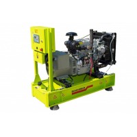 Генератор дизельний DALGAKIRAN DJ22NT у кожусі