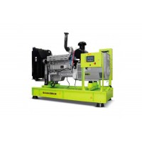 Дизель генератор 200 кВт DALGAKIRAN DJ275NT у кожусі