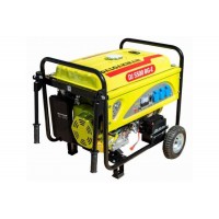 Генератор бензиновий 5 кВт DALGAKIRAN DJ5500BG-E відкритого типу