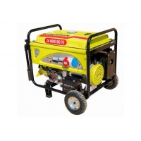 Бензиновий генератор 6 кВт DALGAKIRAN DJ8000BG-TE відкритого типу