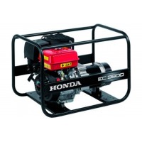 Електростанція бензинова 4 кВт HONDA EC3600 відкритого типу