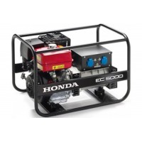 Бензогенератор 5 кВт HONDA EC5000 відкритого типу
