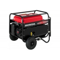 Генератор бензиновий 7 кВт HONDA ECMT7000 відкритого типу