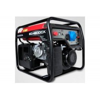 Бензиновий генератор 4 кВт HONDA EG4500CX відкритого типу