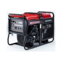 Генератор бензиновий 9 кВт HONDA EM10000 відкритого типу