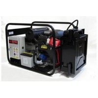 Бензиновий генератор 8 кВт EUROPOWER EP10000E відкритого типу