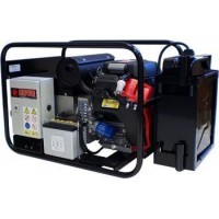 Електростанція бензинова 10 кВт EUROPOWER EP13500TE відкритого типу