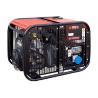 Бензогенератор 12 кВт EUROPOWER EP16000E відкритого типу