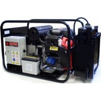 Бензиновий генератор 12 кВт EUROPOWER EP16000TE відкритого типу