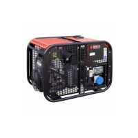 Бензиновый генератор EUROPOWER EP20000E