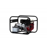 Бензиновый генератор EUROPOWER EP4100E(5.8 кВт)