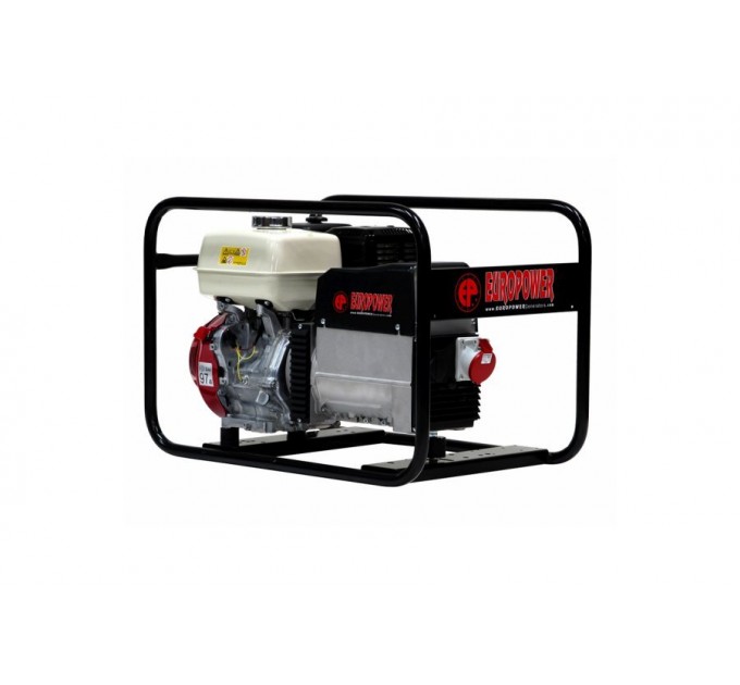 Бензиновый генератор EUROPOWER EP6500T(7 кВт)