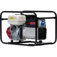 Бензогенератор 5 кВт EUROPOWER EP7000 відкритого типу