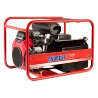Бензогенератор 10 кВт ENDRESS ESE 1306 HS-GT ES відкритого типу