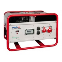 Бензиновий генератор 3 кВт ENDRESS ESE 306 SG-GT Duplex відкритого типу