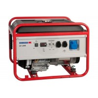 Електростанція бензинова 5 кВт ENDRESS ESE 606 RS-GT відкритого типу