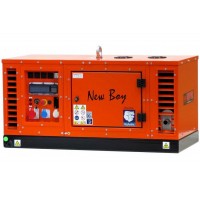Генератор дизельний EUROPOWER EPS113TDE у кожусі