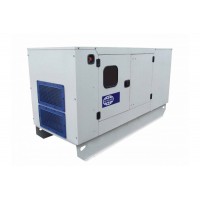 Дизельний генератор 40 кВт FG WILSON F50-1 відкритого типу