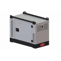Бензиновий генератор Fogo FV 17001 RCEA