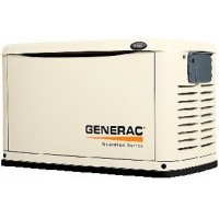 Газова електростанція GENERAC 6269 у кожусі