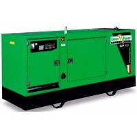 Генератор дизельний 100 кВт GREEN POWER GP135I-N відкритого типу