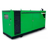 Генератор дизельний 200 кВт GREEN POWER GP280I-N відкритого типу