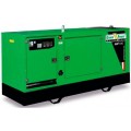 Генератор дизельний 40 кВт GREEN POWER GP55I-N відкритого типу