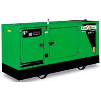 Генератор дизельний 60 кВт GREEN POWER GP84I-N відкритого типу