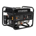 Бензиновий генератор 2 кВт HYUNDAI HHY 2500F відкритого типу