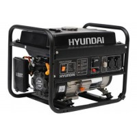 Бензиновий генератор 2 кВт HYUNDAI HHY 2500F відкритого типу