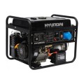 Бензогенератор 6 кВт HYUNDAI HHY 9000FE відкритого типу