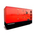 Генератор дизельний HIMOINSA HDW-300 T5 відкритого типу
