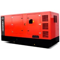 Дизельний генератор HIMOINSA HFW-305 T5 відкритого типу