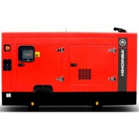 Електрогенератор дизельний 40 кВт HIMOINSA HFW-50 T5 відкритого типу