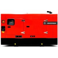 Електрогенератор дизельний 16 кВт HIMOINSA HHW-20 T5 відкритого типу