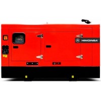 Електрогенератор дизельний 25 кВт HIMOINSA HHW-35 T5 відкритого типу
