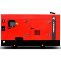 Електрогенератор дизельний 50 кВт HIMOINSA HHW-65 T5 відкритого типу