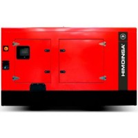 Генератор дизельний HIMOINSA HHW-95 T5 відкритого типу