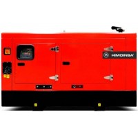 Генератор дизельний HIMOINSA HLW3-25 T5 відкритого типу